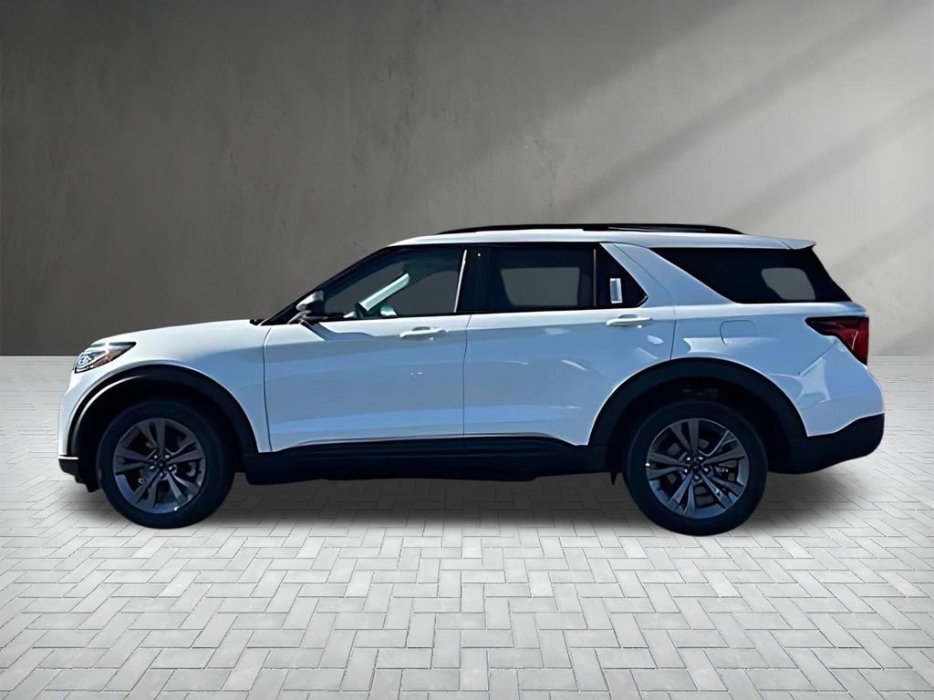 New 2026 Ford Explorer Active w/ Active Comfort Package AWD/4WD image 4