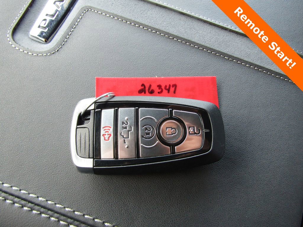 New 2026 Ford F150 Platinum image 23