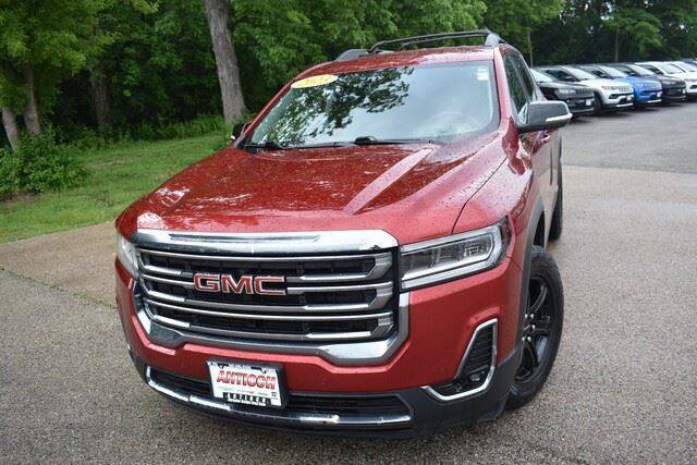 Used 2023 GMC Acadia AT4 w/ Trailering Package AWD/4WD image 12
