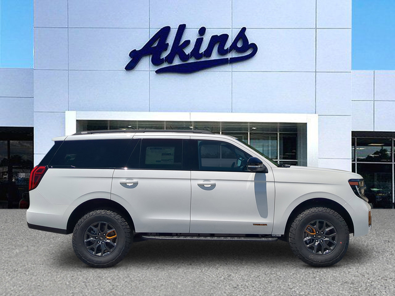 New 2026 Ford Expedition Tremor AWD/4WD image 1