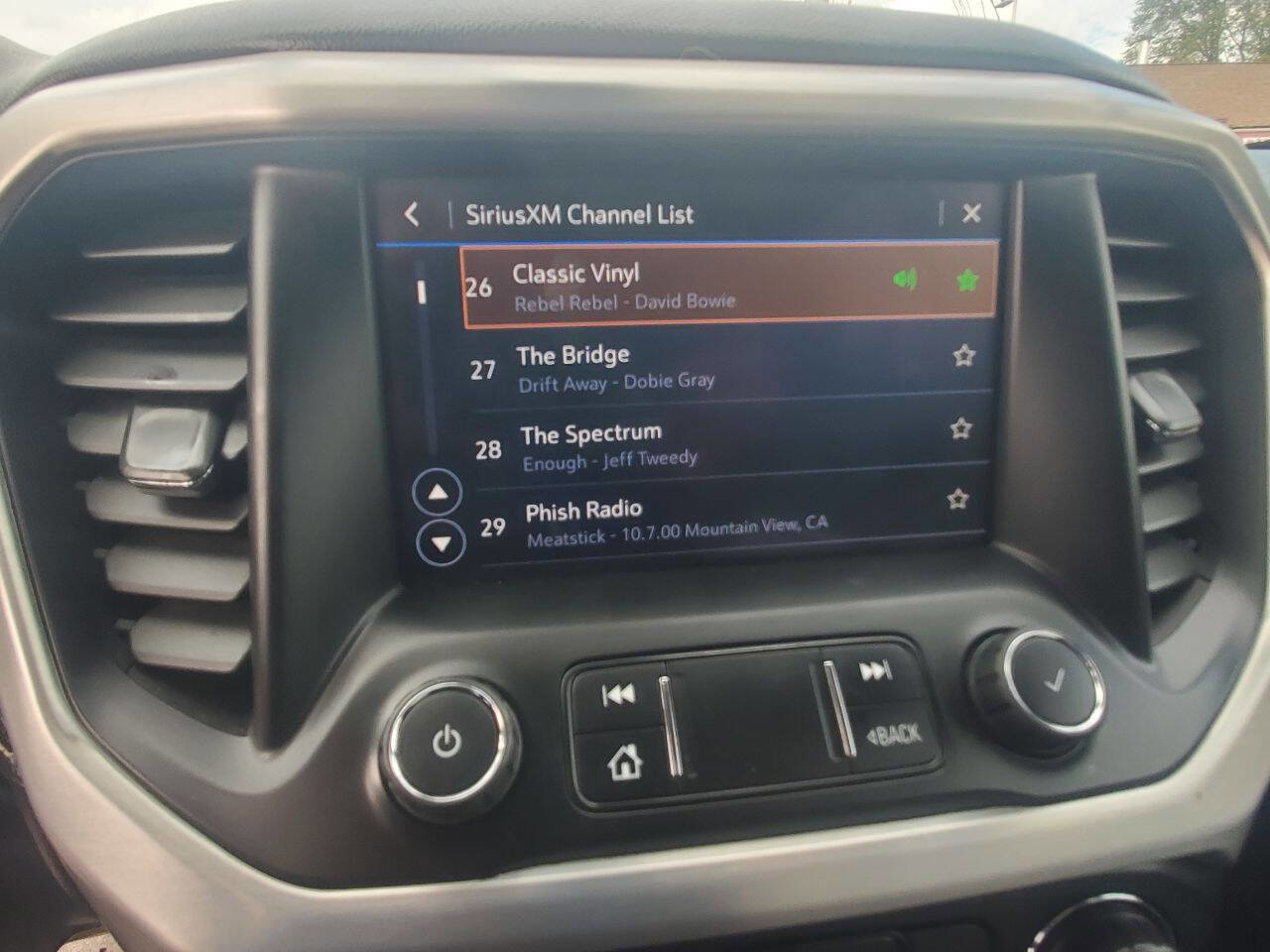 Used 2021 GMC Acadia SLE w/ Driver Convenience Package AWD/4WD image 21