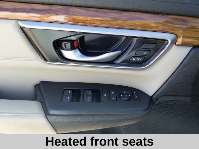 Used 2021 Honda CR-V EX-L image 15