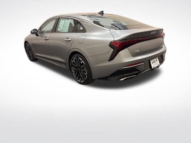 Certified 2025 Kia K5 GT image 7