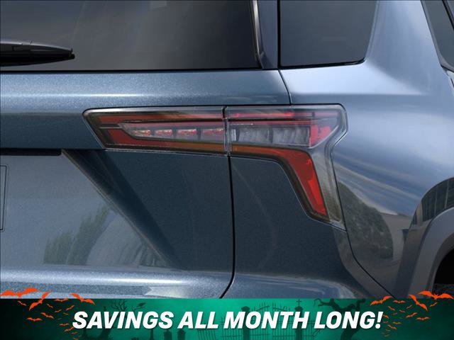 New 2027 Chevrolet Equinox LT w/ Convenience Package II FWD image 11