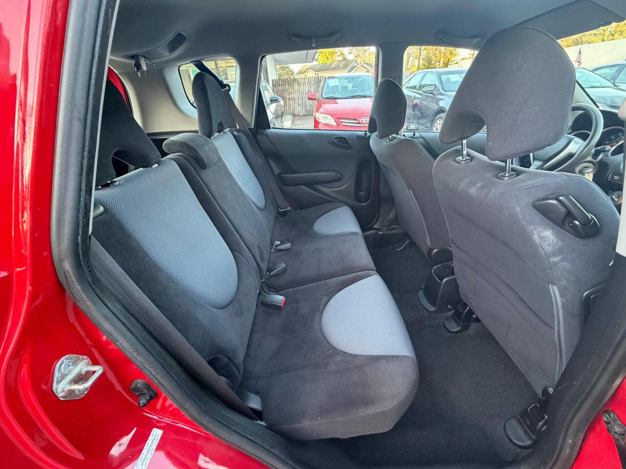 Used 2008 Honda Fit image 8