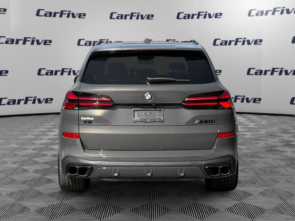 Used 2024 BMW X5 M60i w/ Climate Comfort Package AWD/4WD image 4