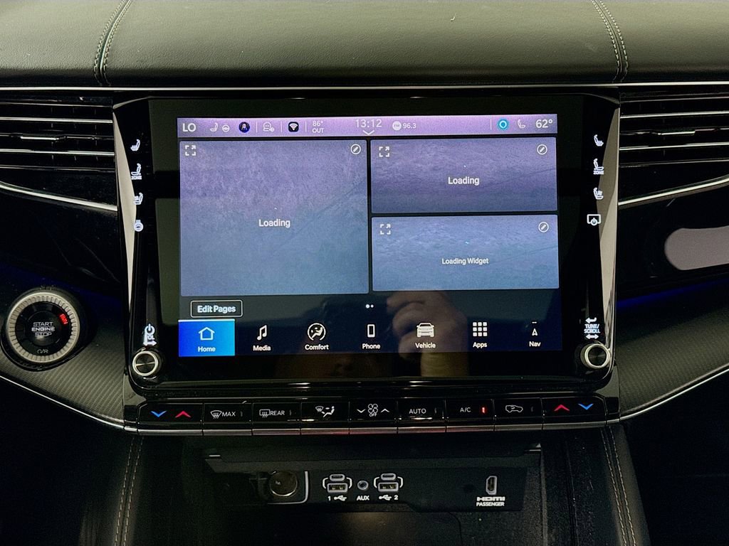 Used 2024 Jeep Grand Wagoneer L Series II w/ Quick Order Packagew 28T image 15