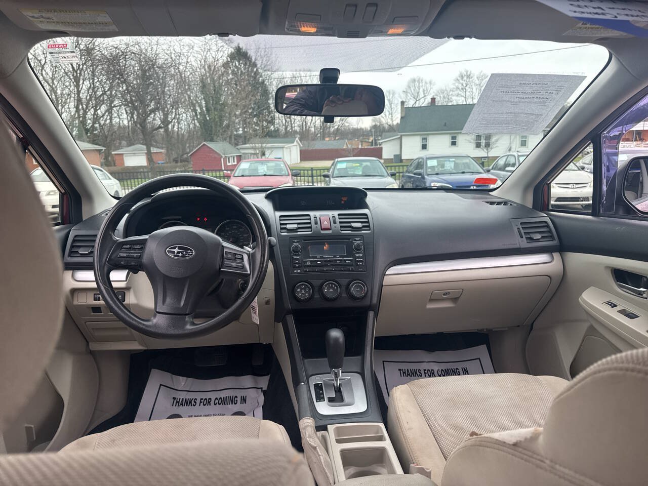 Used 2013 Subaru Crosstrek 2.0i Premium AWD/4WD image 10