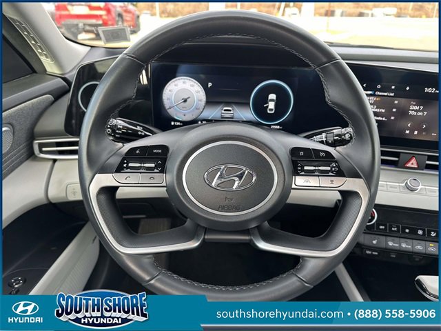 Certified 2023 Hyundai Elantra Limited image 15