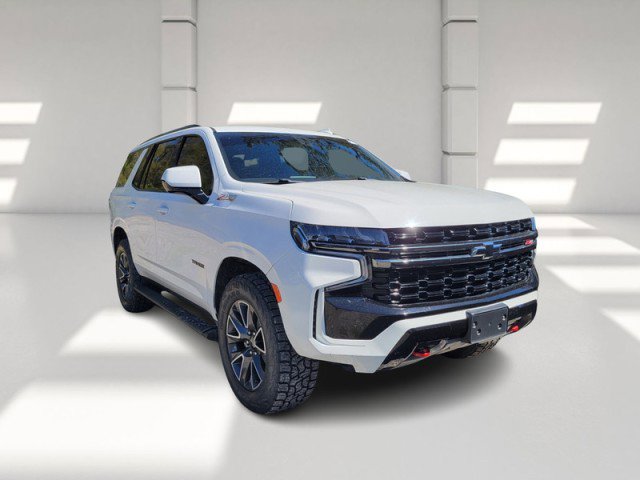 Used 2021 Chevrolet Tahoe Z71 image 2