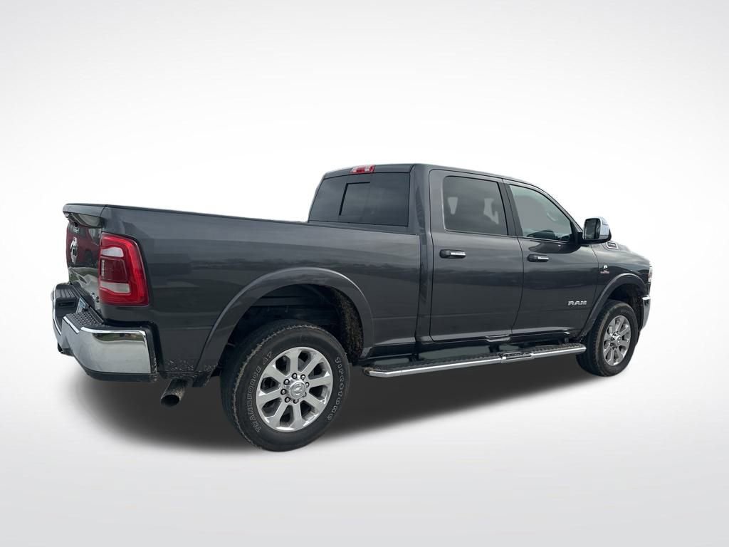 Used 2022 RAM 2500 Laramie image 38