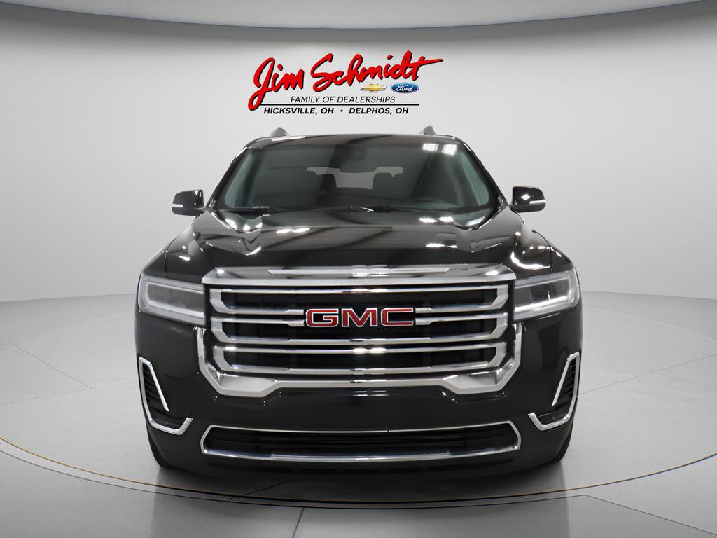 Used 2023 GMC Acadia SLE w/ Driver Convenience Package image 3