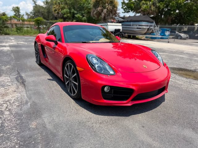 Used 2014 Porsche Cayman S RWD image 82