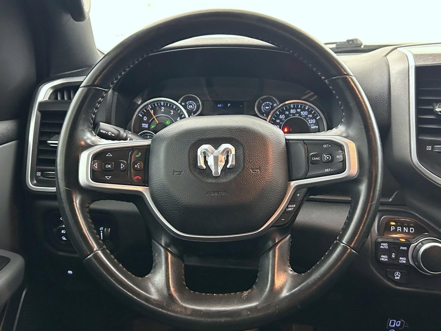 Certified 2021 RAM 1500 Big Horn image 11