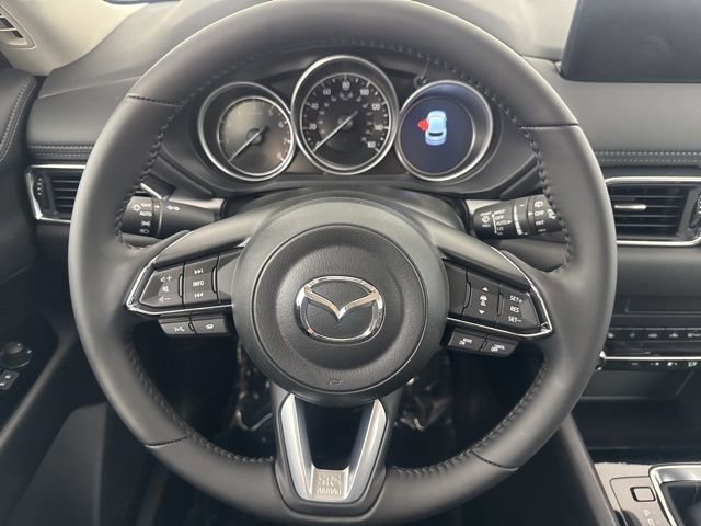 New 2025 MAZDA CX-5 AWD 2.5 S w/ Preferred Package image 24