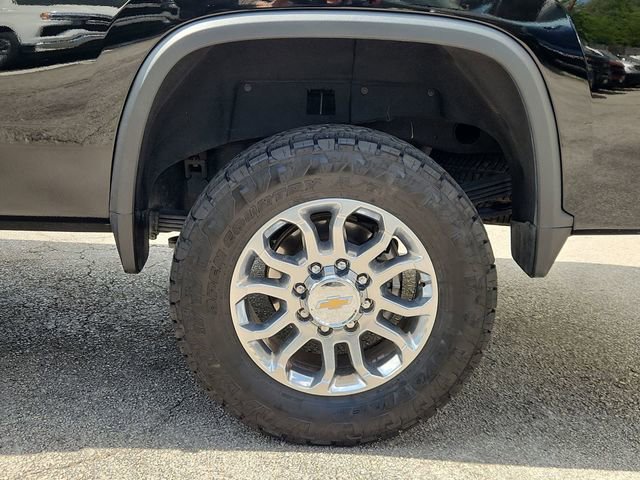 Used 2024 Chevrolet Silverado 2500 LTZ w/ LTZ Texas Edition image 33