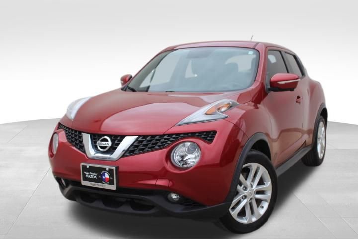Used 2015 Nissan Juke SL