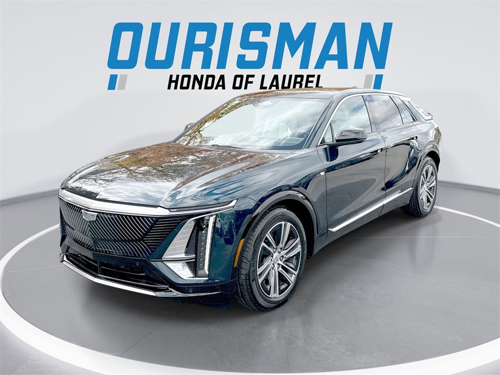 Used 2024 Cadillac Lyriq Luxury