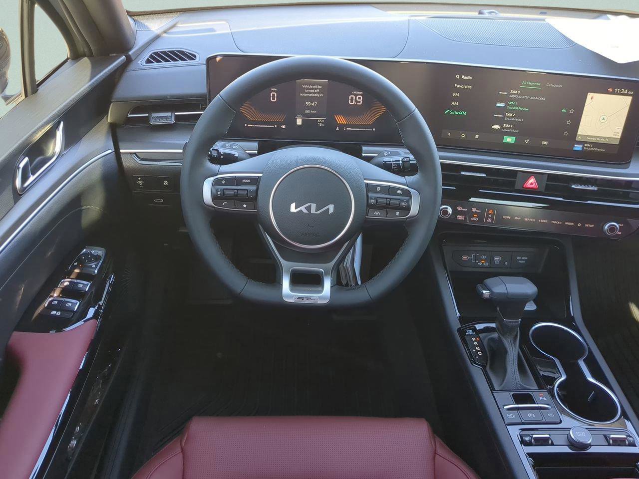 New 2026 Kia K5 GT-Line w/ GT-Line Red Interior Package image 26