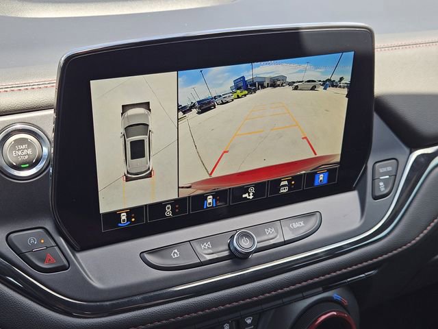 Certified 2026 Chevrolet Blazer RS w/ Driver Confidence II Package FWD image 19