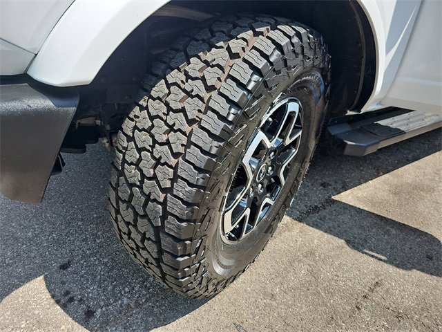 Used 2023 Ford Bronco Outer Banks image 29