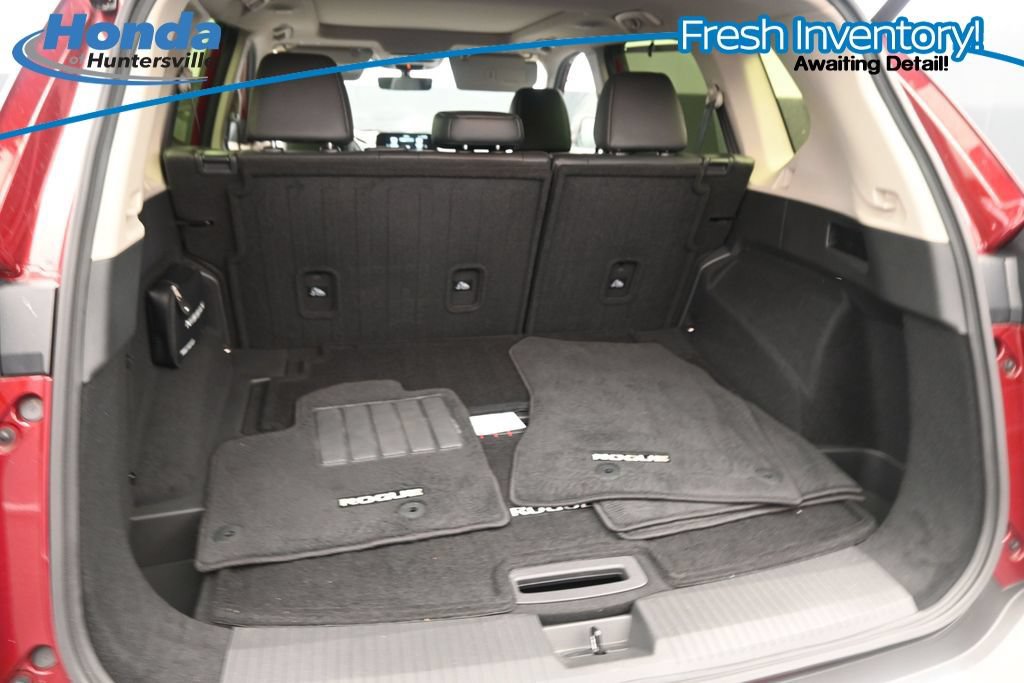 Used 2023 Nissan Rogue Platinum w/ Platinum Premium Package AWD/4WD image 18