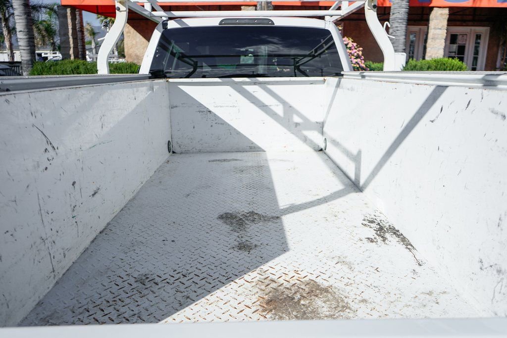 Used 2019 Ford F550 4x4 Crew Cab Super Duty image 8