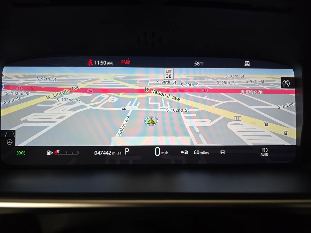 Used 2021 Land Rover Range Rover P525 Westminster Edition LWB AWD/4WD image 38