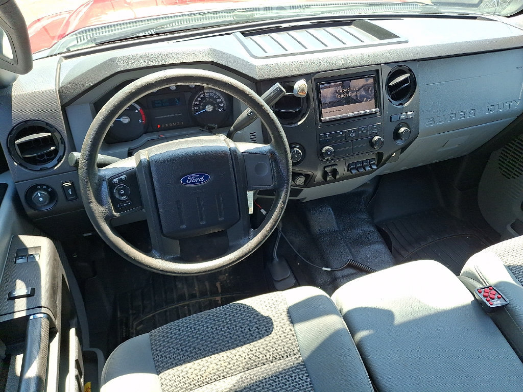 Used 2015 Ford F350 XL w/ Power Equipment Group AWD/4WD image 2