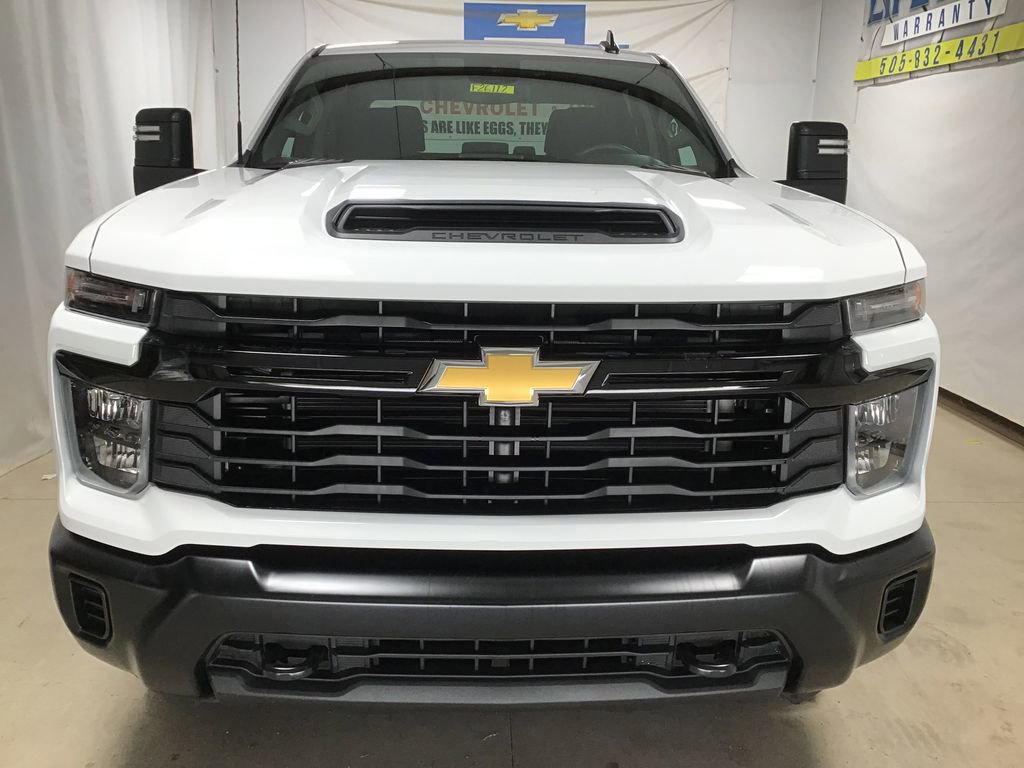 New 2026 Chevrolet Silverado 2500 W/T w/ WT Convenience Package image 2