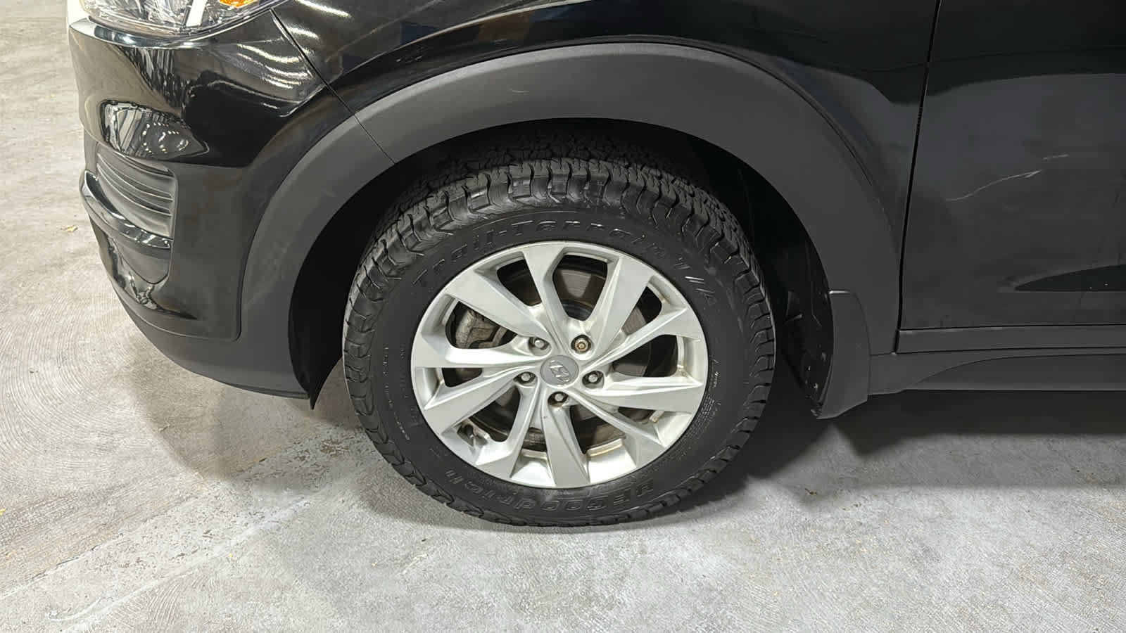 Used 2021 Hyundai Tucson SE AWD/4WD image 8