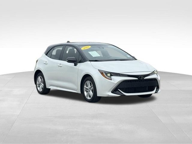 Used 2021 Toyota Corolla SE image 1