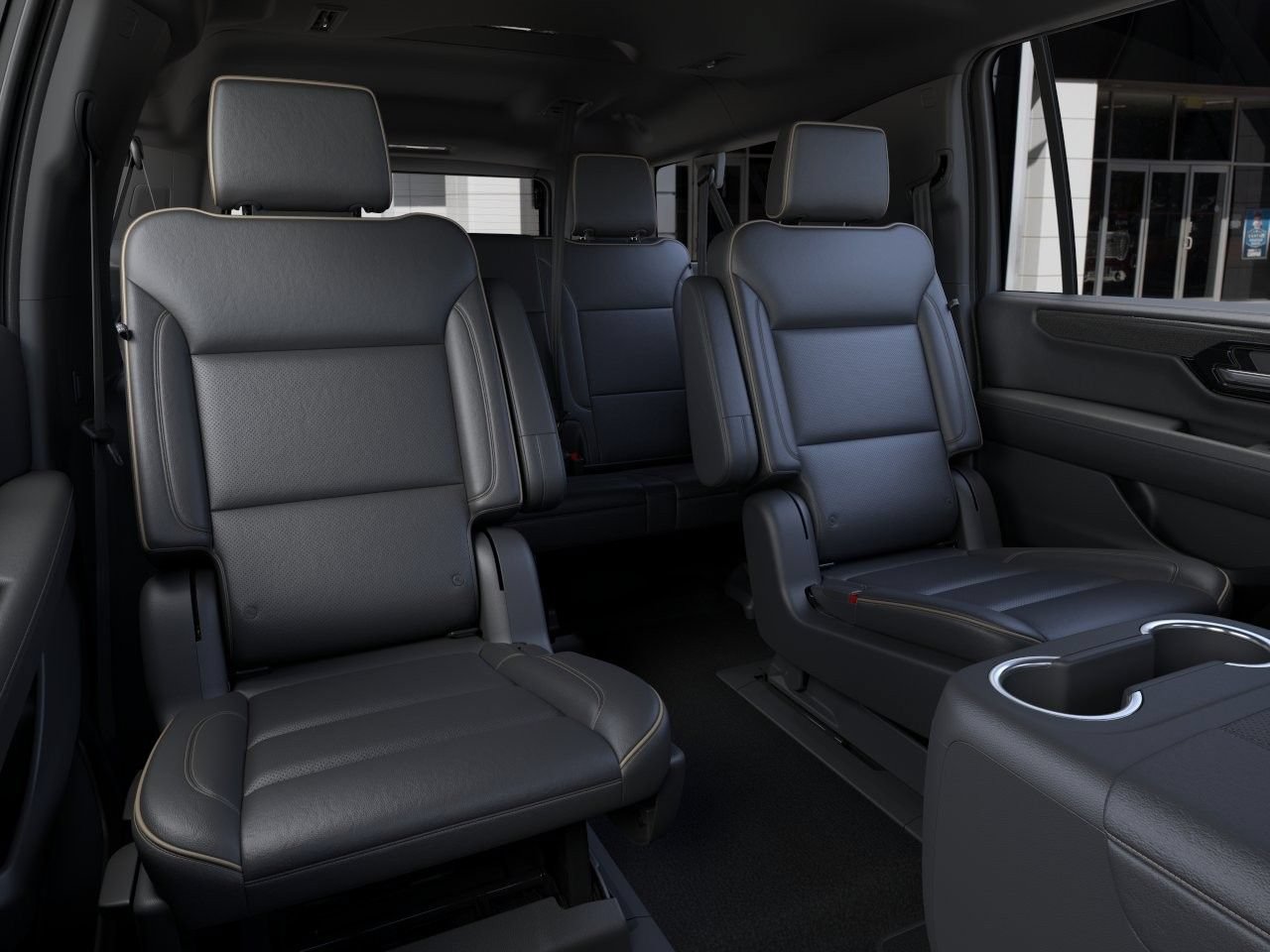 New 2026 GMC Yukon XL Elevation w/ Elevation Premium Package AWD/4WD image 18