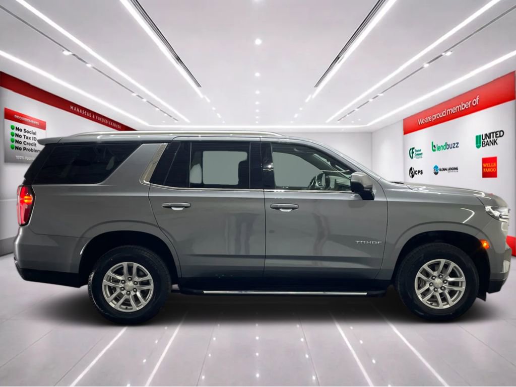 Used 2021 Chevrolet Tahoe LT RWD image 8