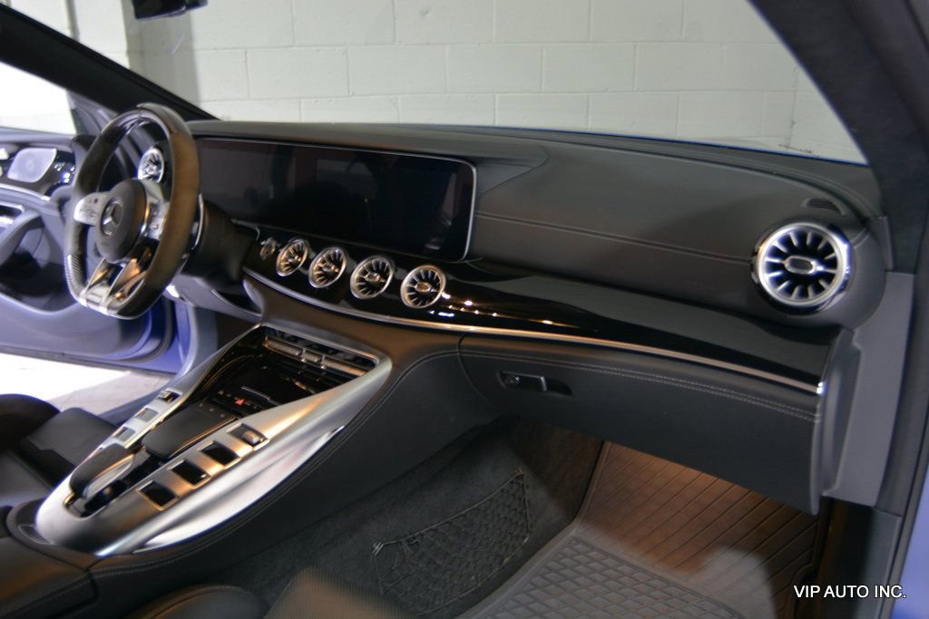 Used 2019 Mercedes-Benz AMG GT 63 S image 12