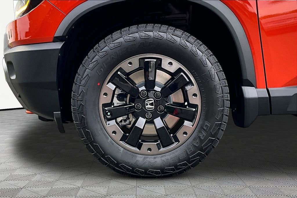 Certified 2026 Honda Passport TrailSport Elite image 24