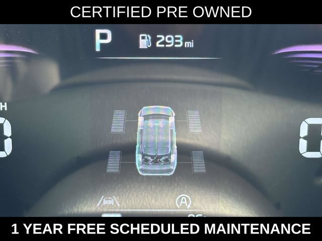 Used 2025 Kia Sportage X-Line w/ Premium Package AWD/4WD image 29