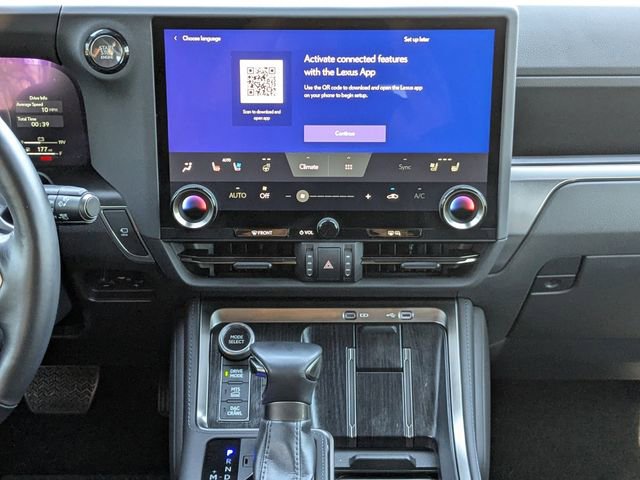 Used 2024 Lexus GX 550 image 48