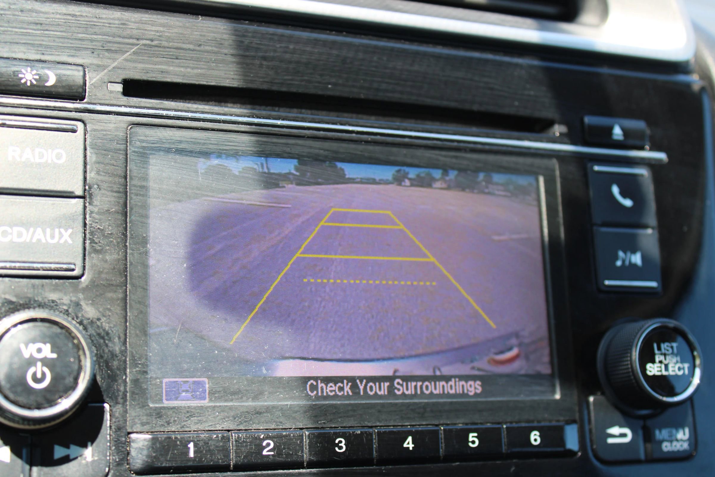 Used 2015 Honda Fit LX image 9