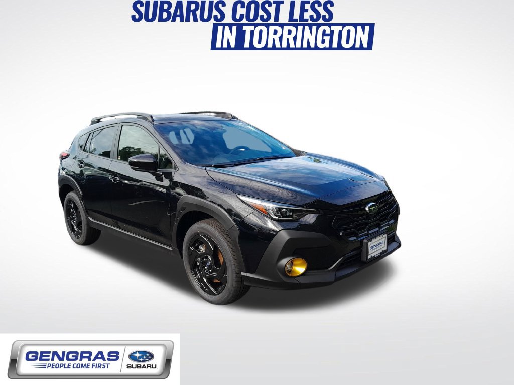 New 2026 Subaru Crosstrek 2.5i Sport