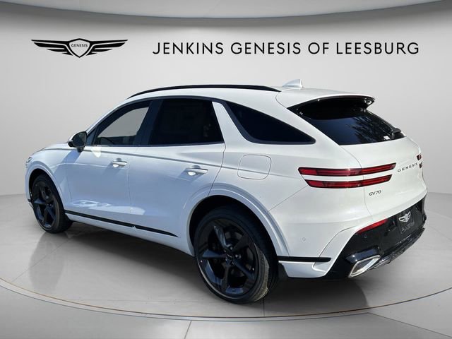 New 2026 Genesis GV70 2.5T Sport Prestige image 4