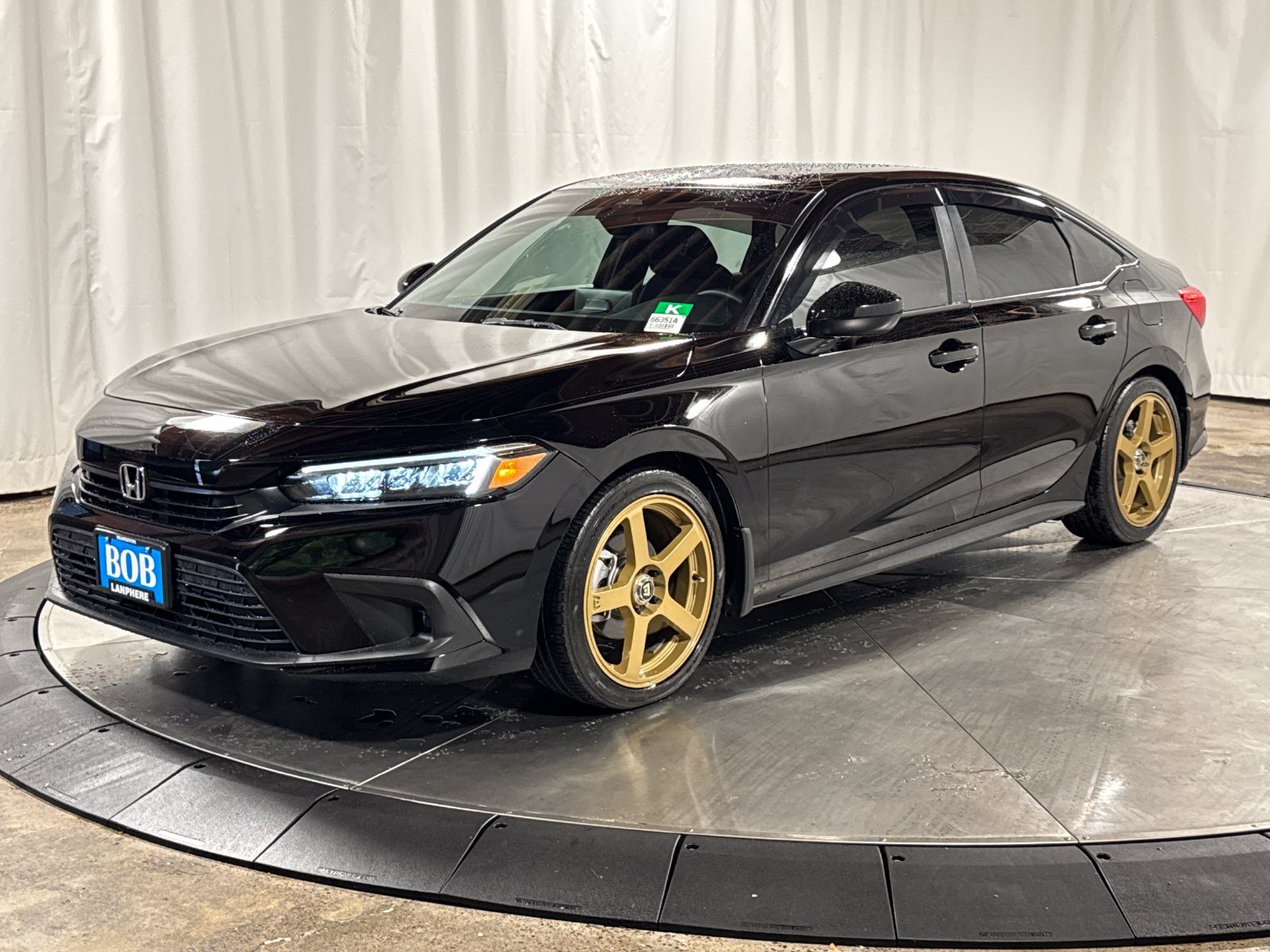 Used 2024 Honda Civic Sport
