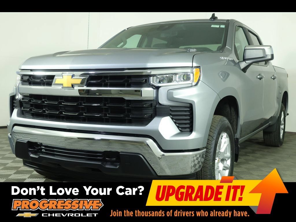 New 2026 Chevrolet Silverado 1500 LT w/ Protection Package