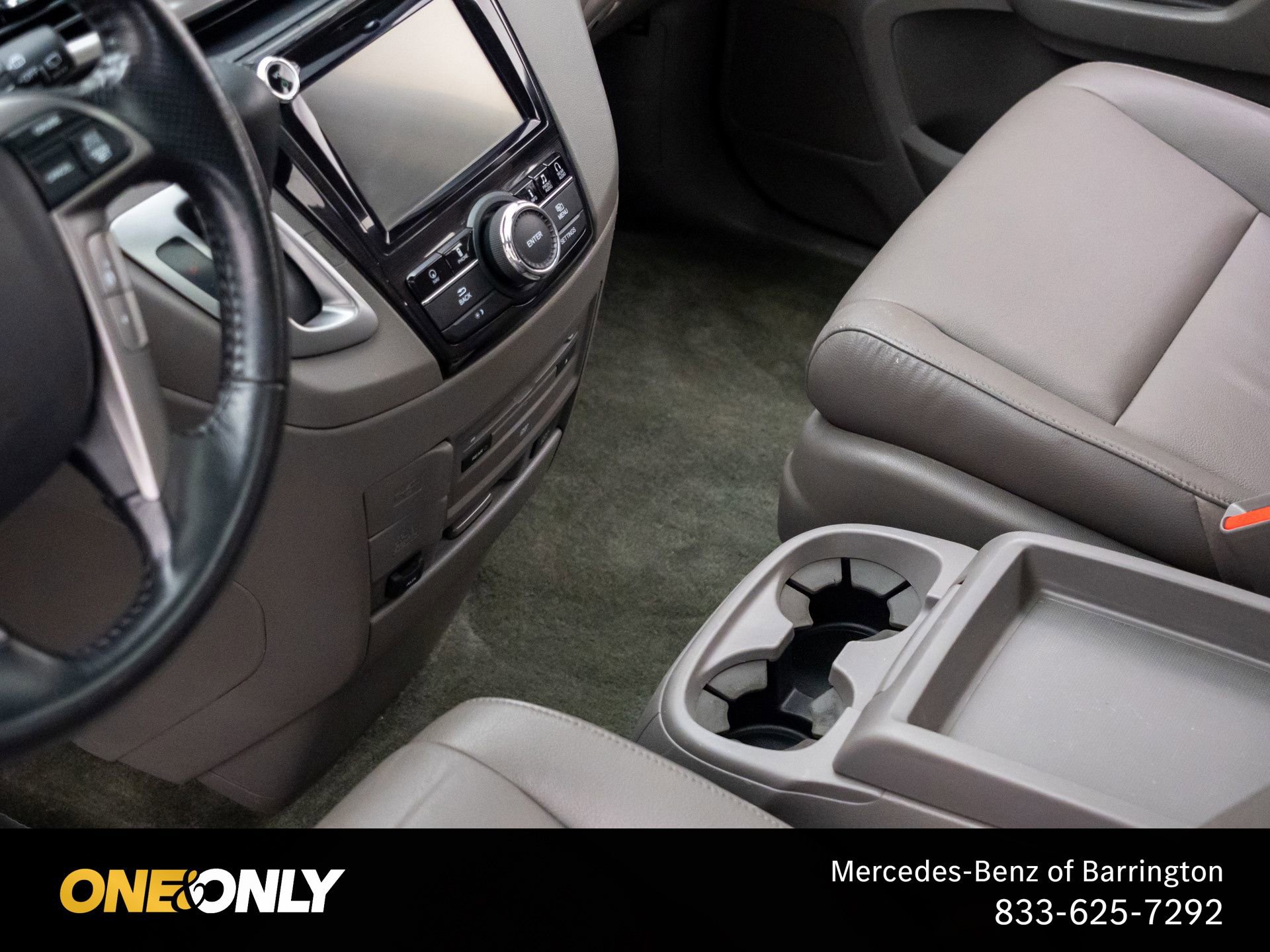 Used 2016 Honda Odyssey Touring Elite image 12