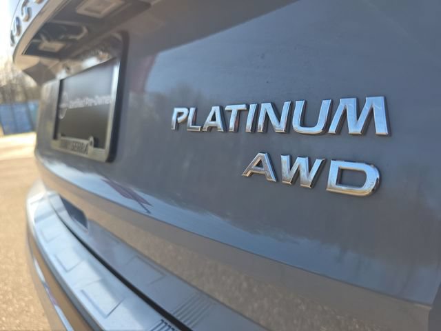 Certified 2023 Nissan Rogue Platinum w/ Platinum Premium Package AWD/4WD image 28