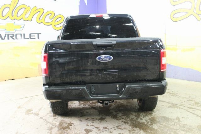 Used 2018 Ford F150 XLT w/ Equipment Group 301A Mid image 7