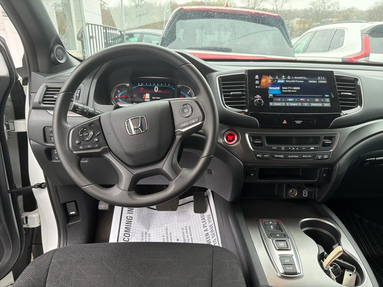 Used 2022 Honda Pilot Sport image 23