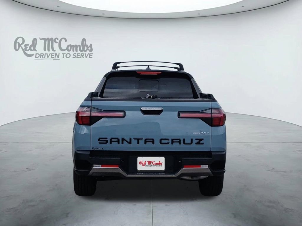 New 2026 Hyundai Santa Cruz Limited AWD/4WD image 4