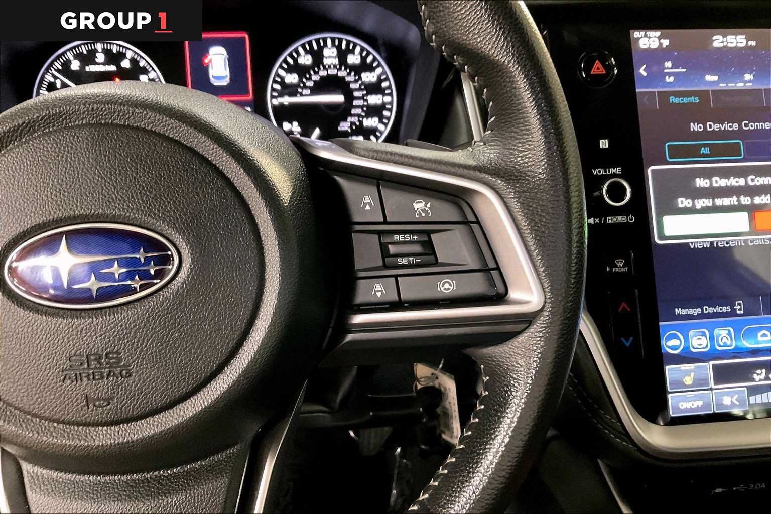 Certified 2025 Subaru Outback Premium AWD/4WD image 24