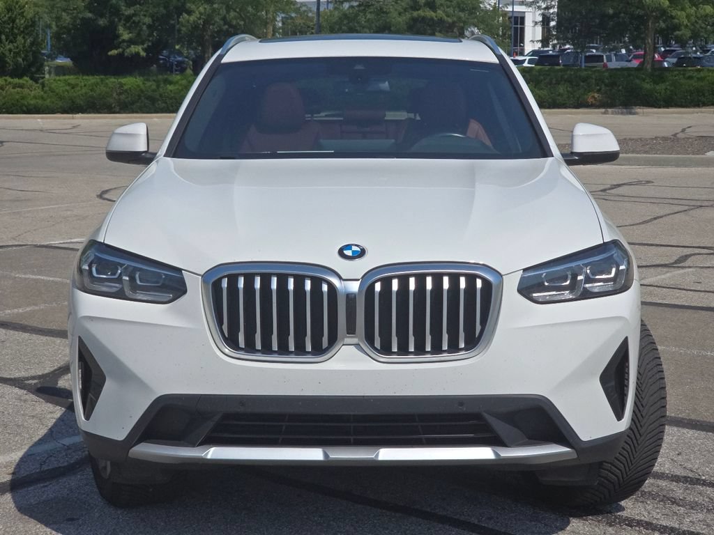 Used 2023 BMW X3 xDrive30i w/ Premium Package AWD/4WD image 12